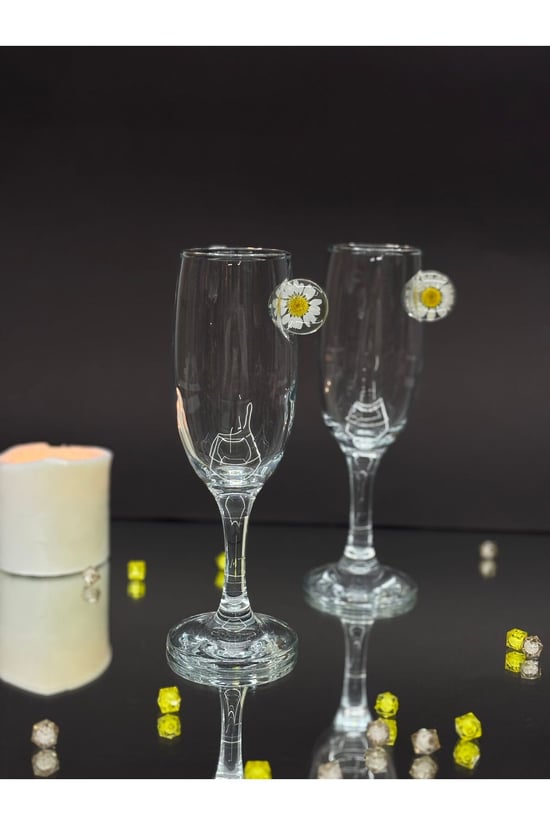 Kirlinova Dik Papatya Kahve Yanı 2 Li - 190 Ml