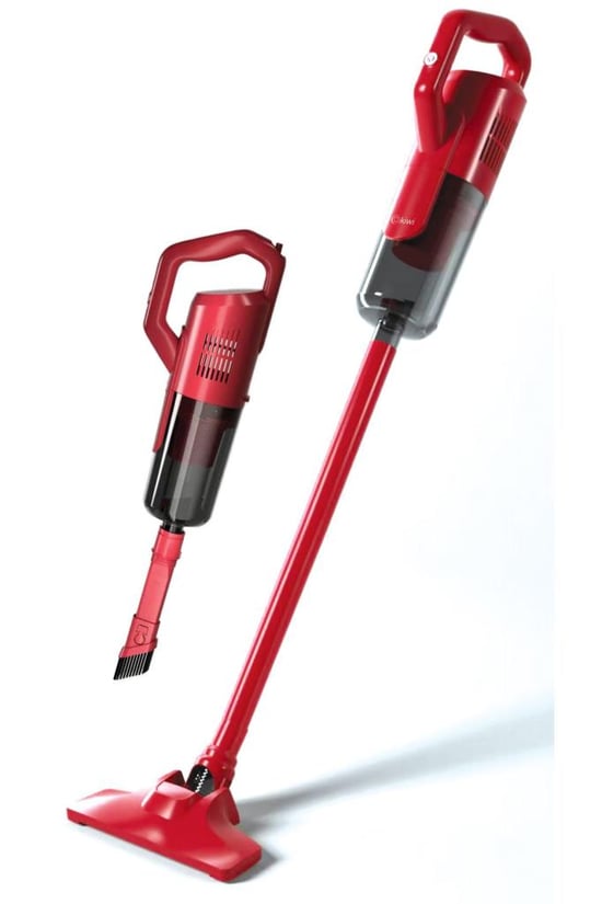 Kiwi Kvc-4109 2'si 1 Arada El Tipi ve Dikey Elektrikli Süpürge