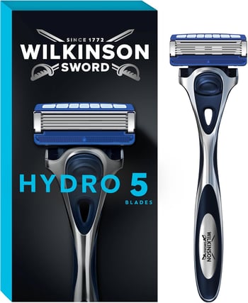 Wilkinson Sword Hydro 5 Erkek Tıraş Makinesi, 1 Bıçaklı, 1 Adet