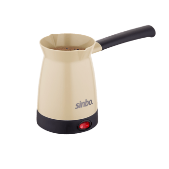 Sinbo Scm-2969 Elektirkli Cezve Türk Kahve Makinesi 320ml