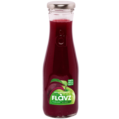 Flavz Sıkma Elma&pancar Suyu 250 Ml