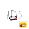 Şahin Tools Şht-318 Saw Kıl Testere Seti ( 5ad. Kıl + 1ad.ahşap Testere Bıçak) (ahşap-plastik-metal-kemik-boru-halat)
