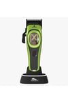 Hector Monsterx Professional Tıraş Makinesi Vector Motor Yeşil