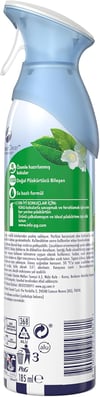 Febreze Dağ Esintisi 185 Ml Hava Ferahlatıcı