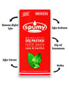 Spumy Beyazlatıcı Diş Pastası 90 gr