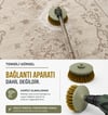 Yuvarlak Halı Fırçası