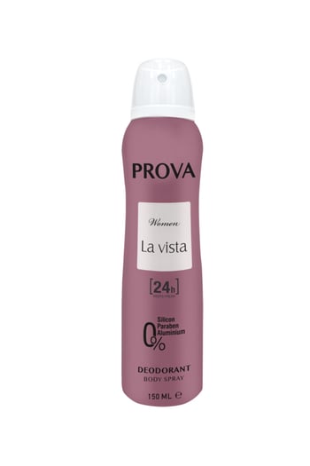 Prova La Vista Kadın Deodorant 150 Ml