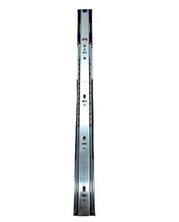 Canex Kod-10.33.043.050 ( Frenli ) ( 43x500mm ) Teleskopik Bilyalı Çekmece Rayı ( 2pcs Takım )
