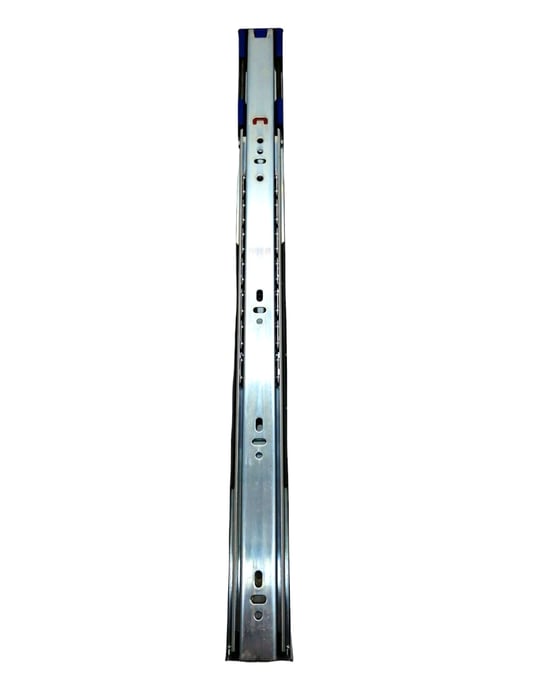 Canex Kod-10.33.043.050 ( Frenli ) ( 43x500mm ) Teleskopik Bilyalı Çekmece Rayı ( 2pcs Takım )