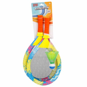 Badminton Raket Seti 53,5 Cm