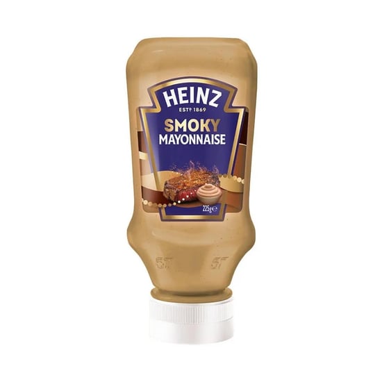 Heinz Smokye Tütsü Mayonez 225 G