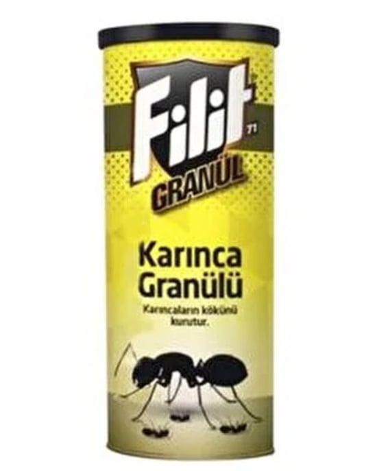 Filit Karınca Granülü Böcek Kovucu 100 Gr