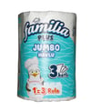 Familia Plus Kağıt Havlu 1=3 Jumbo