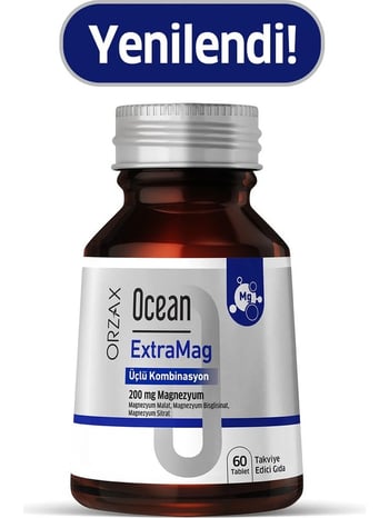 Ocean Extramag 60 Tablet