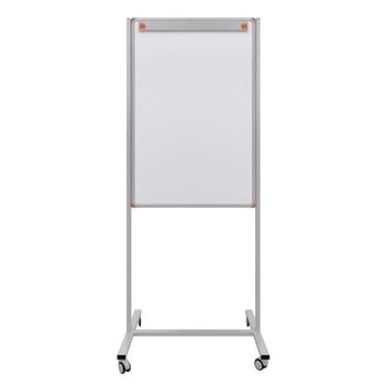 Mobil Yazı Tahtası 65x100cm Flip Beyaz