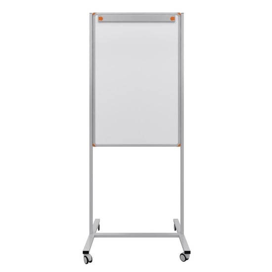 Mobil Yazı Tahtası 65x100cm Flip Beyaz