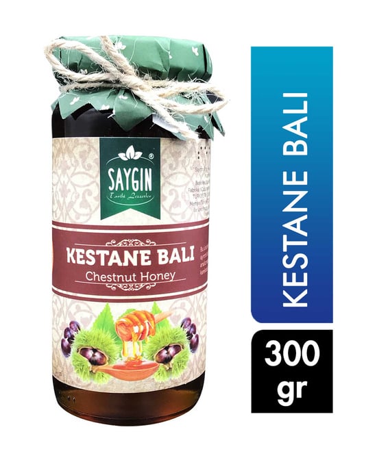 Saygın Kestane Balı 300 g