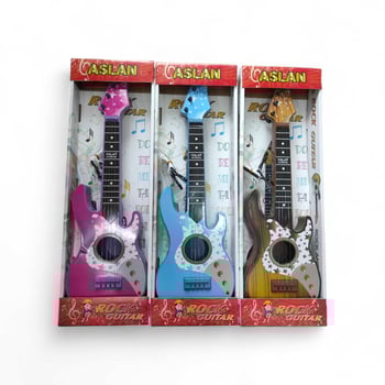 Gitar Elektro Kutulu 50 Cm