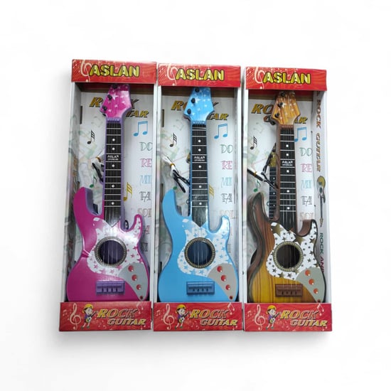 Gitar Elektro Kutulu 50 Cm