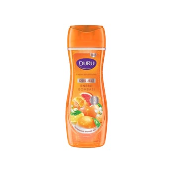Duru Fresh Sens. Dus Jelı Enerjı Bombası 450 Ml
