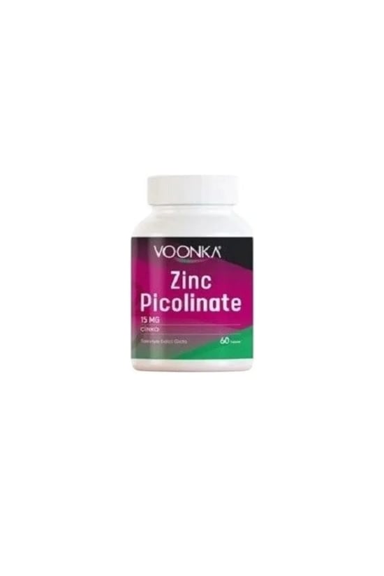 Voonka Zinc Picolinate 60 Tablet