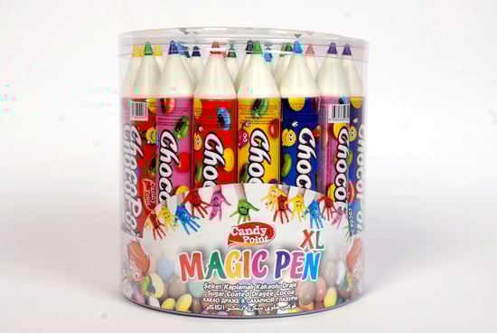 Chocopoint Pastel Kalem Kakao Draje 10gr 30lu