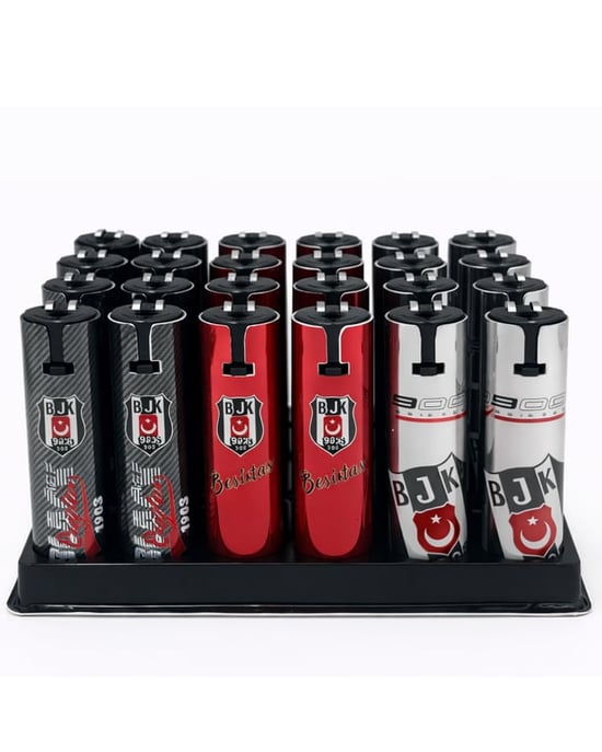 Toscow Y 220 Metal Çakmak Beşiktaş