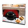 Awox Orion ( Kırmızı ) ( 8 Dilim ) Elektrikli ( Teflon Tost Makinesi ) & ( 180° Izgara ) ( 6 Kademe Isı Ayarı ) ( 1800w )