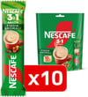 Nescafe 3'ü 1 Arada 10'lu Paket Fındık Aromalı