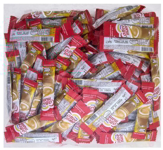 Nestle Coffee-mate Kahve Beyazlatıcı 5 Gr