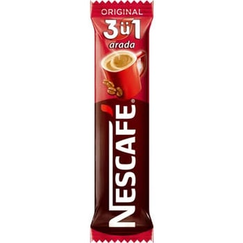 Nescafe 3ü 1 Arada 18gr