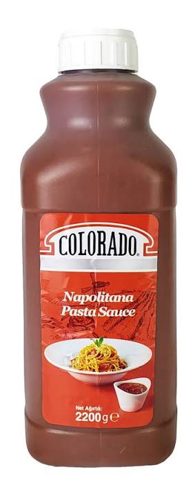 Colorado Napolıtana Sos 2200 Gr
