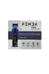 Fenda Profesyonel Sakal Kesme Makinesi Mavi FNDSKLKS0001BLUE