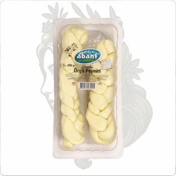 Abant Bolu Sepet Peyniri 500 Gr