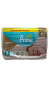 Prima Bebek Bezi Premium Care 5 Beden 42 Adet Junior Jumbo Paket