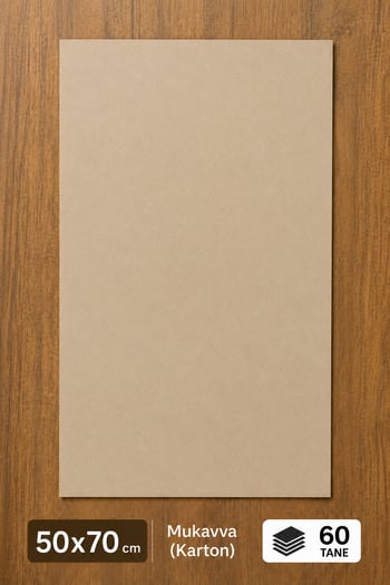 İmma 50x70 Cm 30'lu Mukavva, Paket İçi 60 Adet.