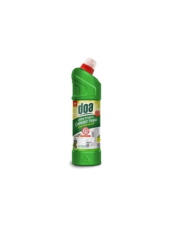 Doa Ultra Camasır Suyu 750ml Cam Ferahlıgı
