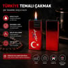 Silvio Monetti Sm-222p ( C ) ( Türkiye ) ( Rüzgar ) Pürmüz Çakmak