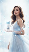 Kyre Çamaşır Parfümü Blue 210 Gr