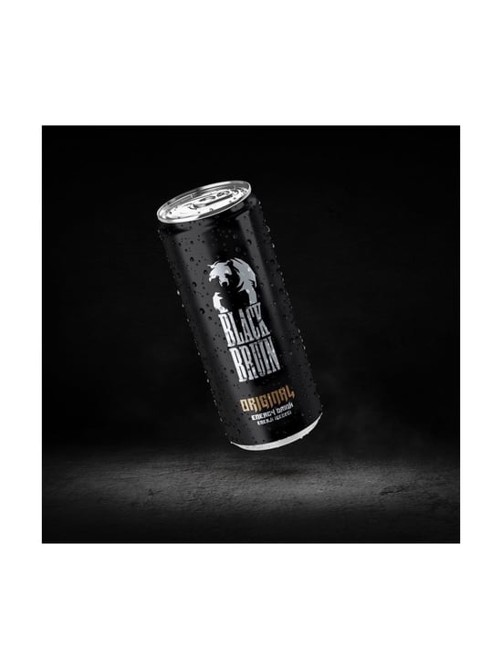 Black Bruın 250 Ml X 24