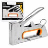 Gun Powerful R23-1008f ( Metal ) ( Mobilya ) Zımba Makinesi ( No-13 / 4-6-8mm )
