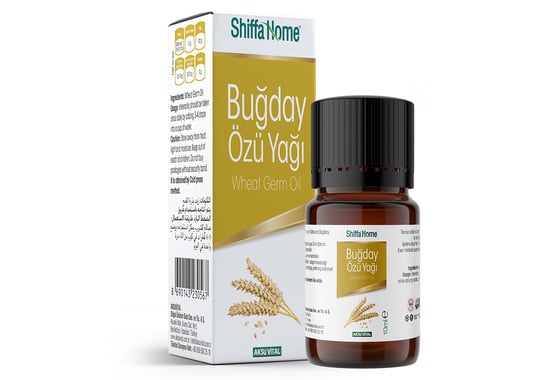 Buğday Özü Yağı 10 Ml