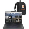 Lenovo Thinkpad E14 Gen 6 Core Ultra 5 125U Notebook 32GB RAM 1TB SSD 14" FHD+ FreeDOS + Per4 Çanta 