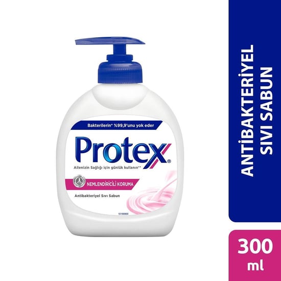 Protex Sıvı Sabun Antibakteriyel Nemlendirici Koruma 300 Ml
