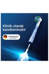 Oral-b Pro Precision Clean X-filament Şarjlı Diş Fırçası Yedek Başlık 4'lü