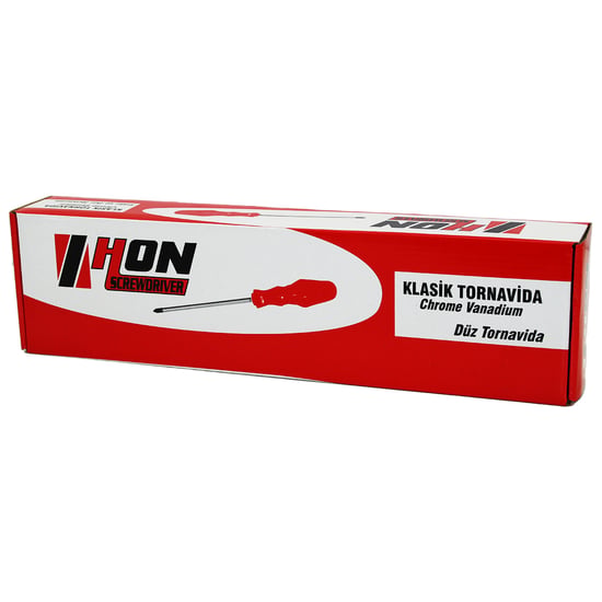 Hon ( 5x300 ) ( Düz ) Klasik ( Şiş ) Tornavida