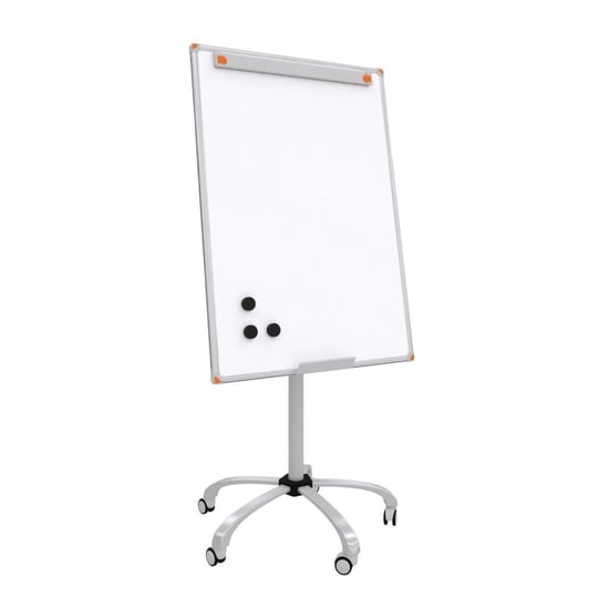 Mıknatıslı Yıldız Mobil Flip Card Yazı Tahtası 70x100cm