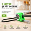 Solid Measuring Tape ( 5mtx25mm ) Lux Şerit Metre