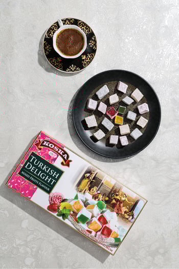 Meyveli Lokum 400 Gr