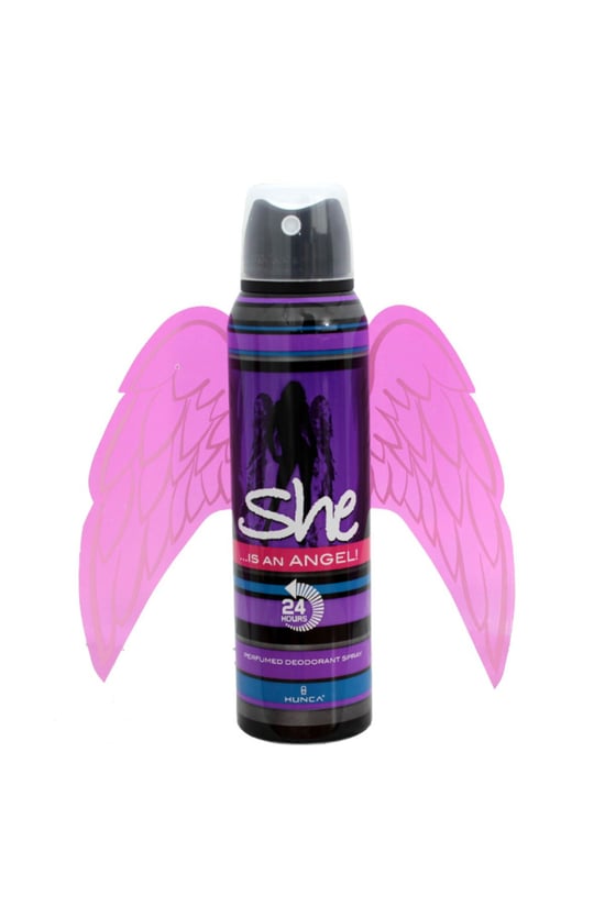 She Angel Kadın Deodorant 150 Ml